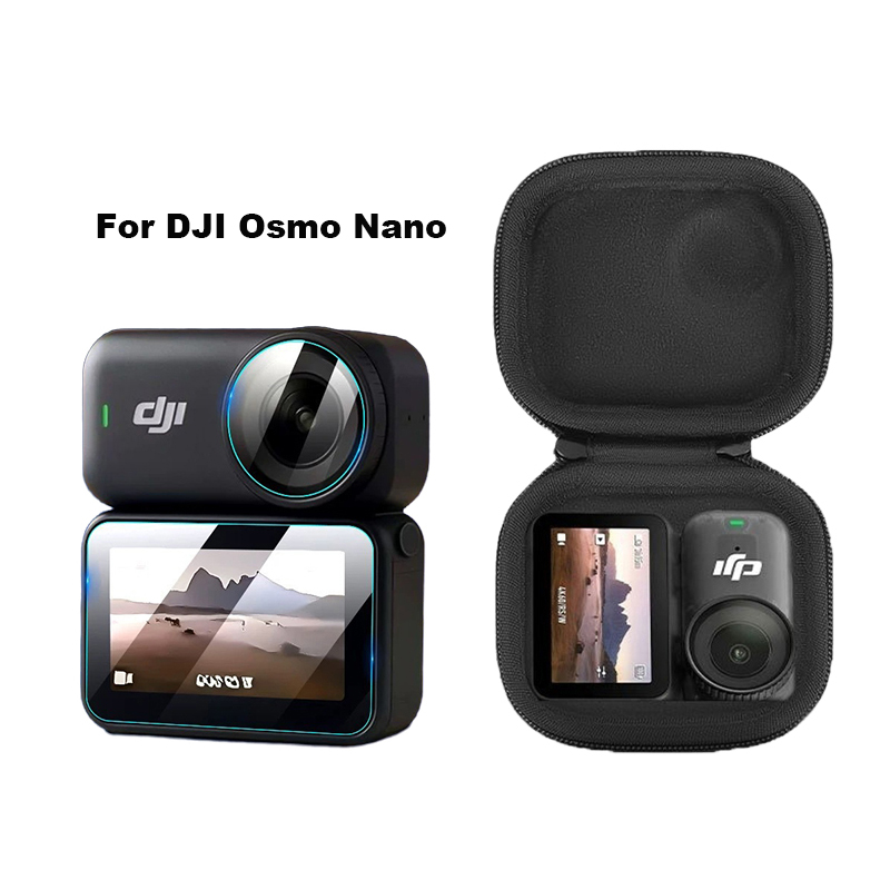 Drone Gimbal Case - Pellicola Protettiva per Schermo DJI Osmo