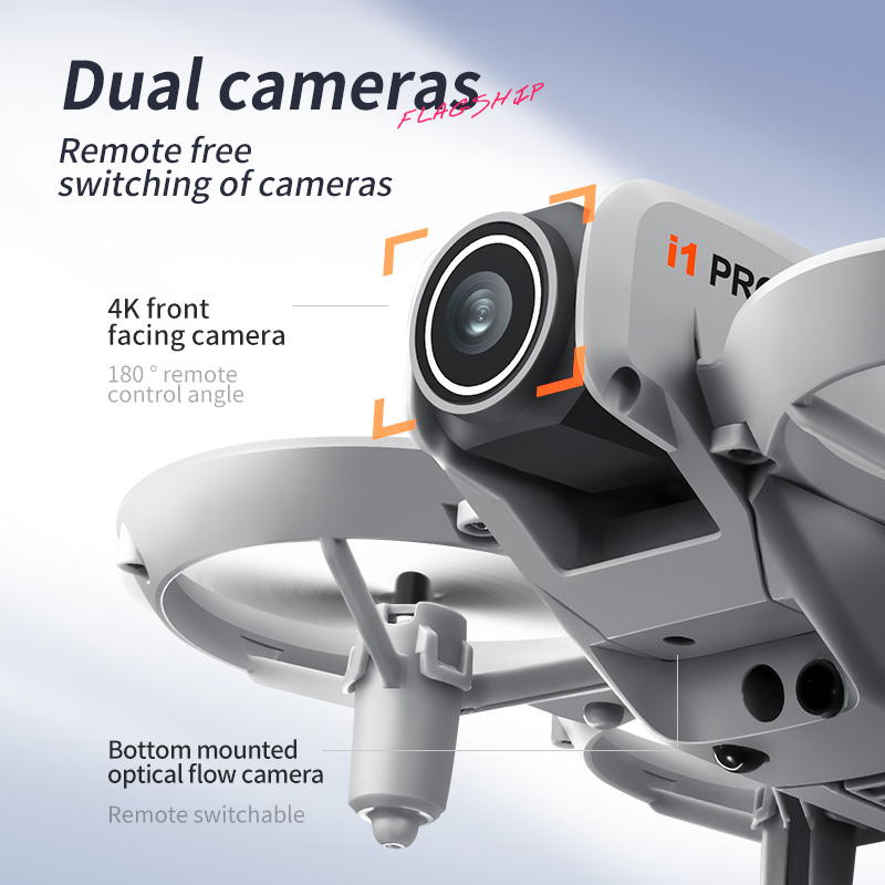 Drone I1PRO Professionale con  - Jjrc Drone X12 recensione e prezzo