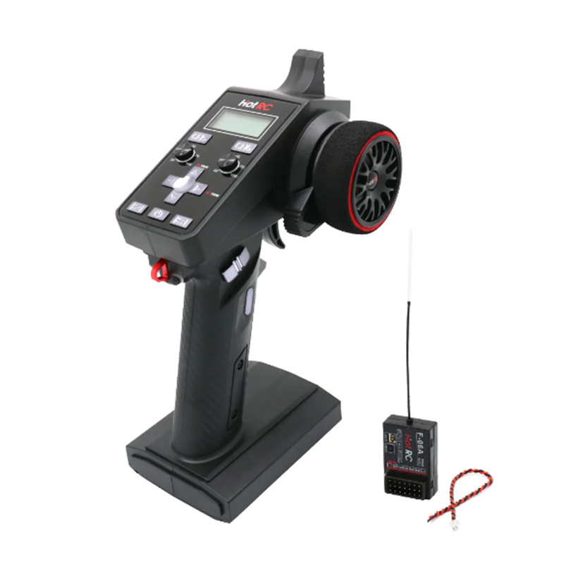Hotrc CT-6A, radiocomando a 2, - Drone Gimbal Controller recensione e prezzo