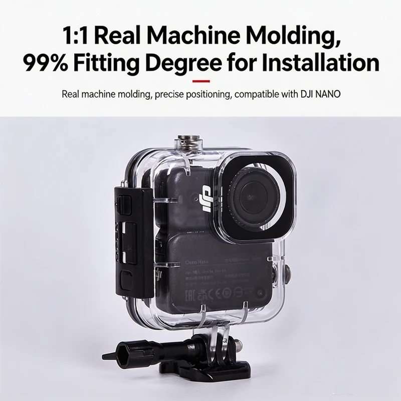Custodia Protettiva Subacquea  - Drone Gimbal Case recensione e prezzo