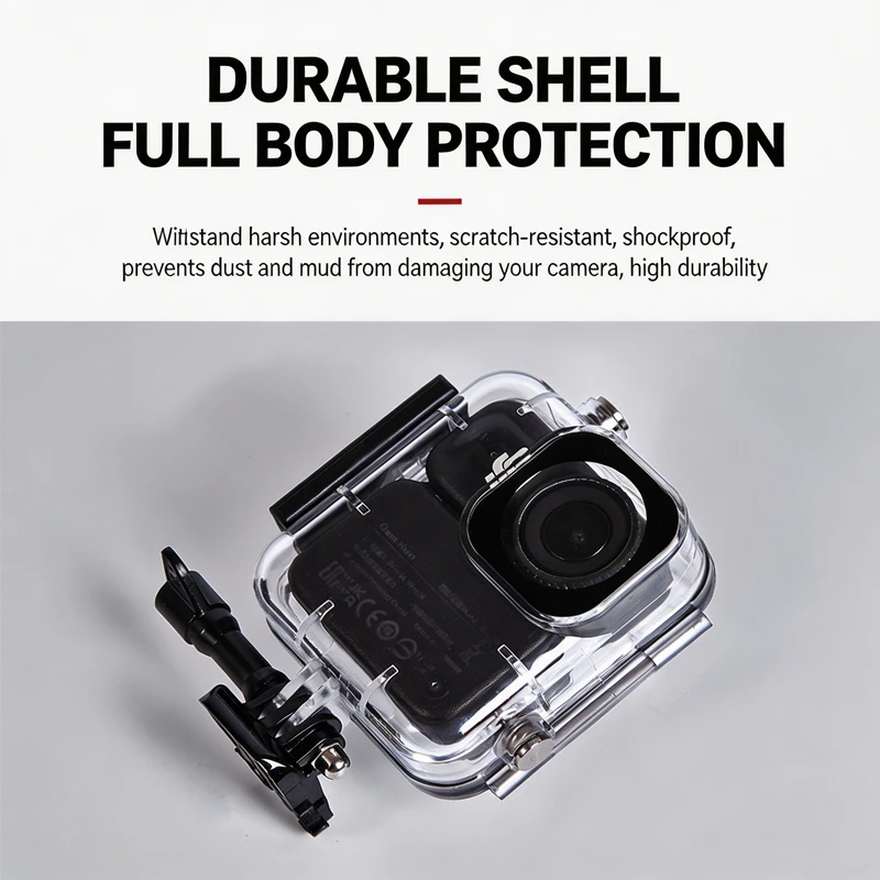 Custodia Protettiva Subacquea  - Drone Gimbal Case recensione e prezzo