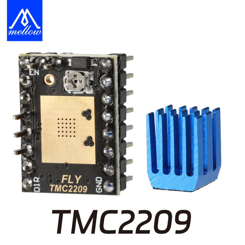 Mellow Fly TMC2209 Driver Step - Eachine Drone E010 recensione e prezzo