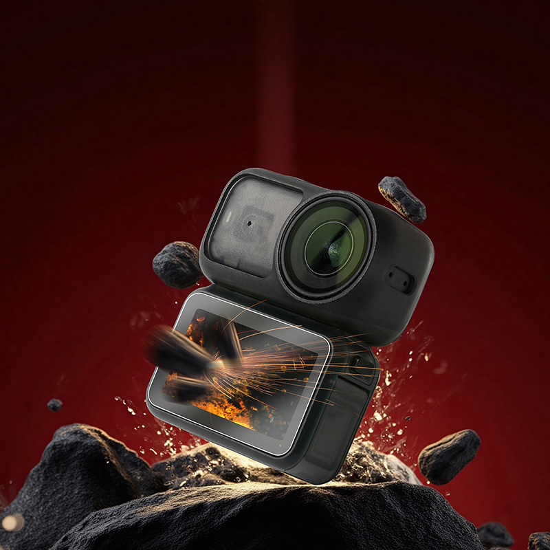 Pellicola Protettiva per Scher - Drone Gimbal Case recensione e prezzo