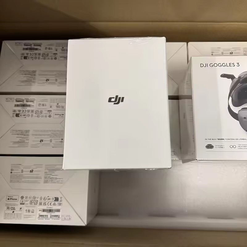Nuovi occhiali DJI 3 Il vetro  - Dji Drone Air 3 recensione e prezzo