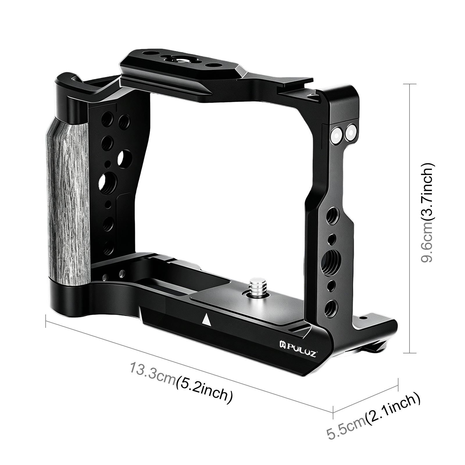 PULUZ Gabbia di espansione per - Canon Camera Eos R50 recensione e prezzo