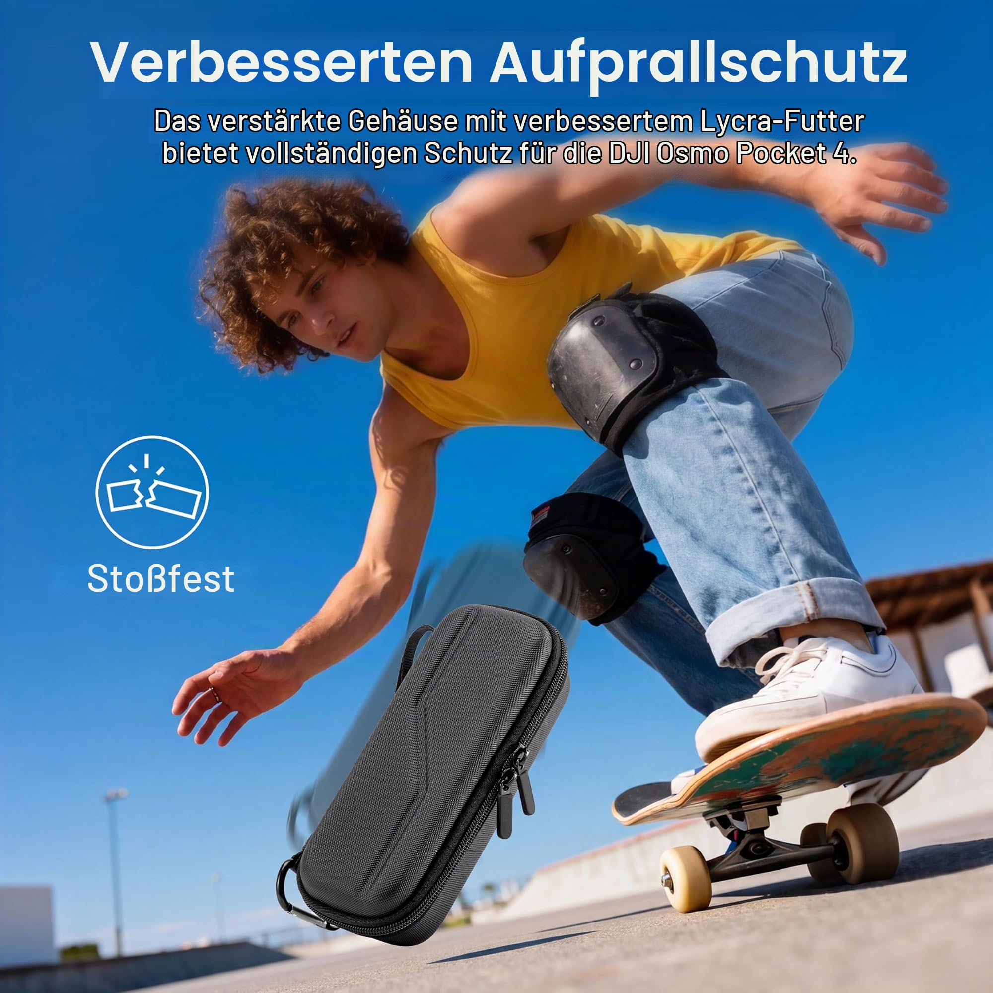 STARTRC VCR Pocket 4 Custodia  - Drone Gimbal Case recensione e prezzo