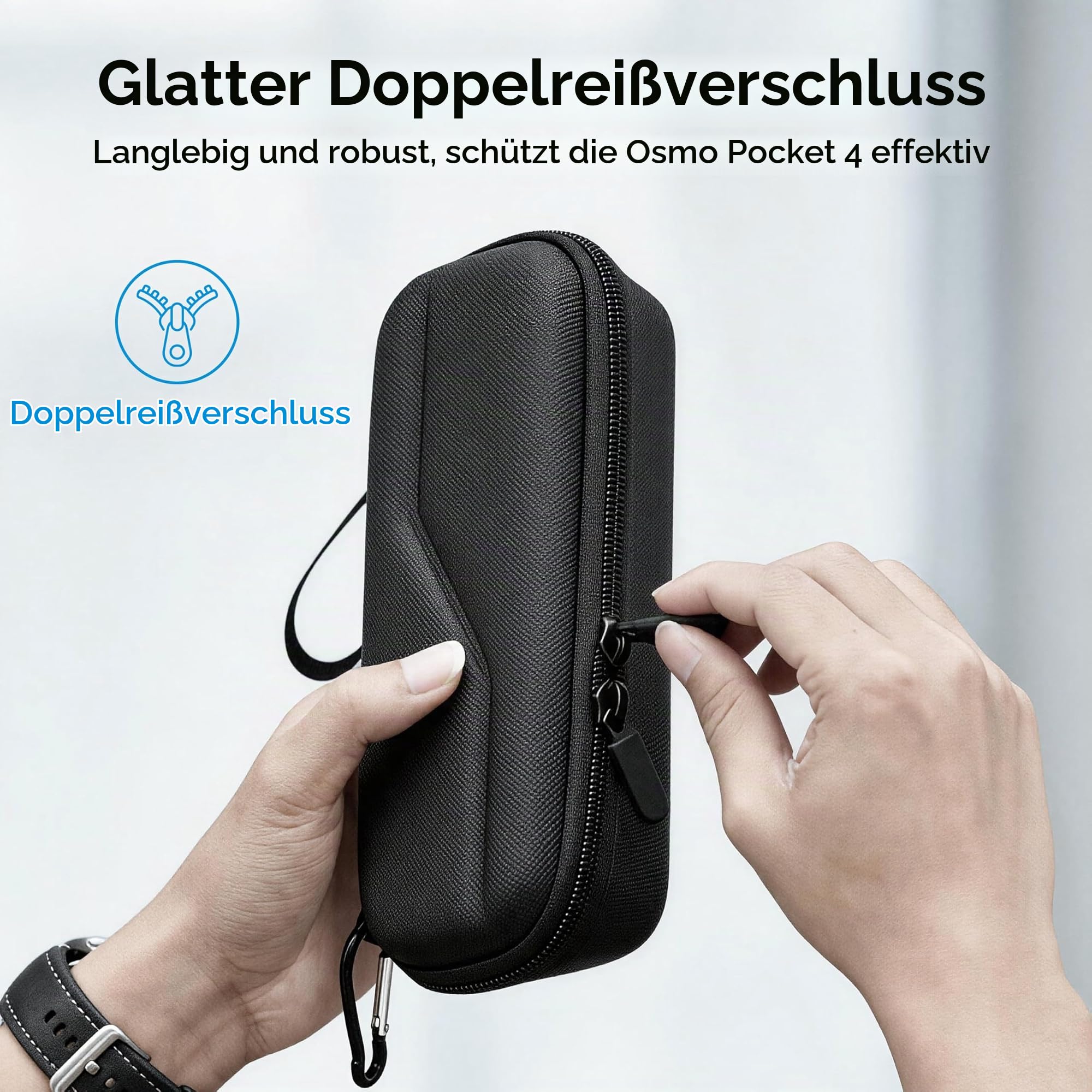 STARTRC VCR Pocket 4 Custodia  - Drone Gimbal Case recensione e prezzo