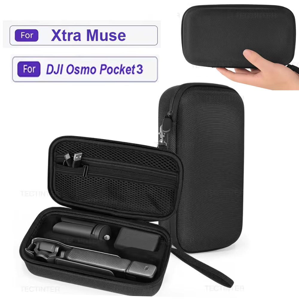 Custodia da trasporto per acce - Drone Gimbal Case recensione e prezzo