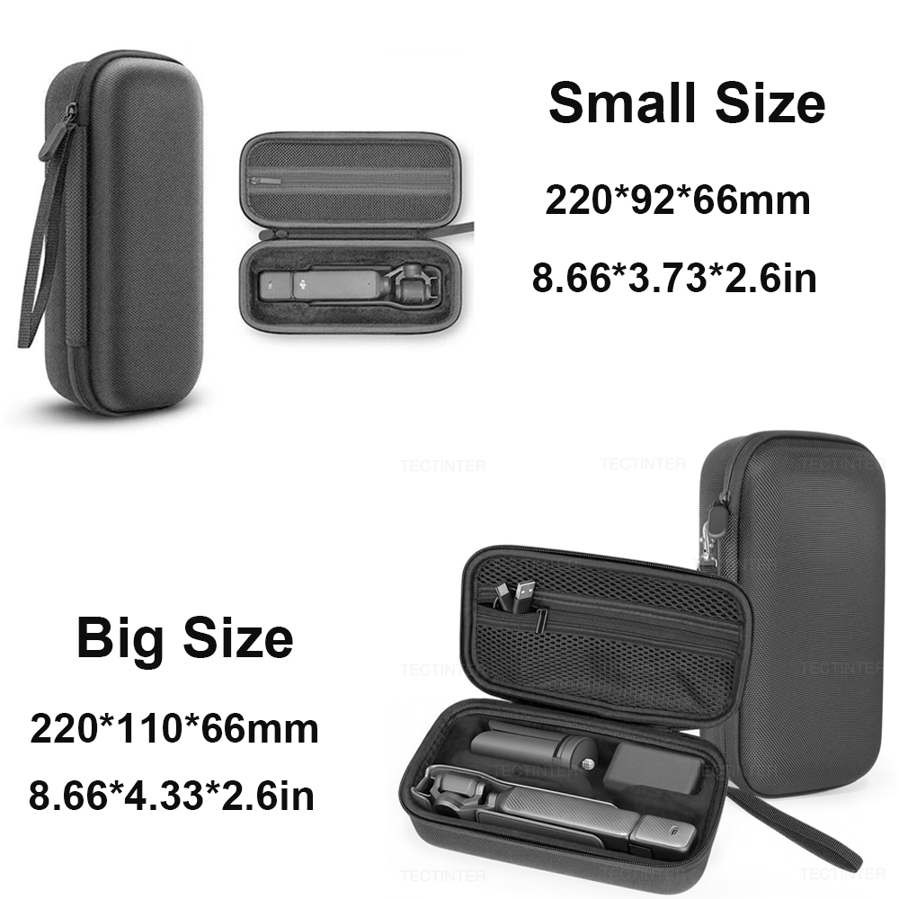 Custodia da trasporto per acce - Drone Gimbal Case recensione e prezzo